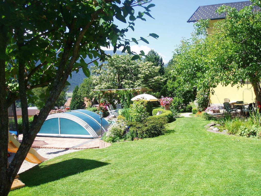 Ferienwohnung Kerschbaumer Rangersdorf Exterior foto