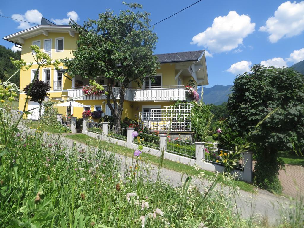 Ferienwohnung Kerschbaumer Rangersdorf Quarto foto