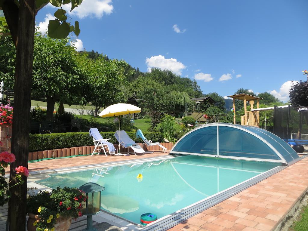 Ferienwohnung Kerschbaumer Rangersdorf Quarto foto