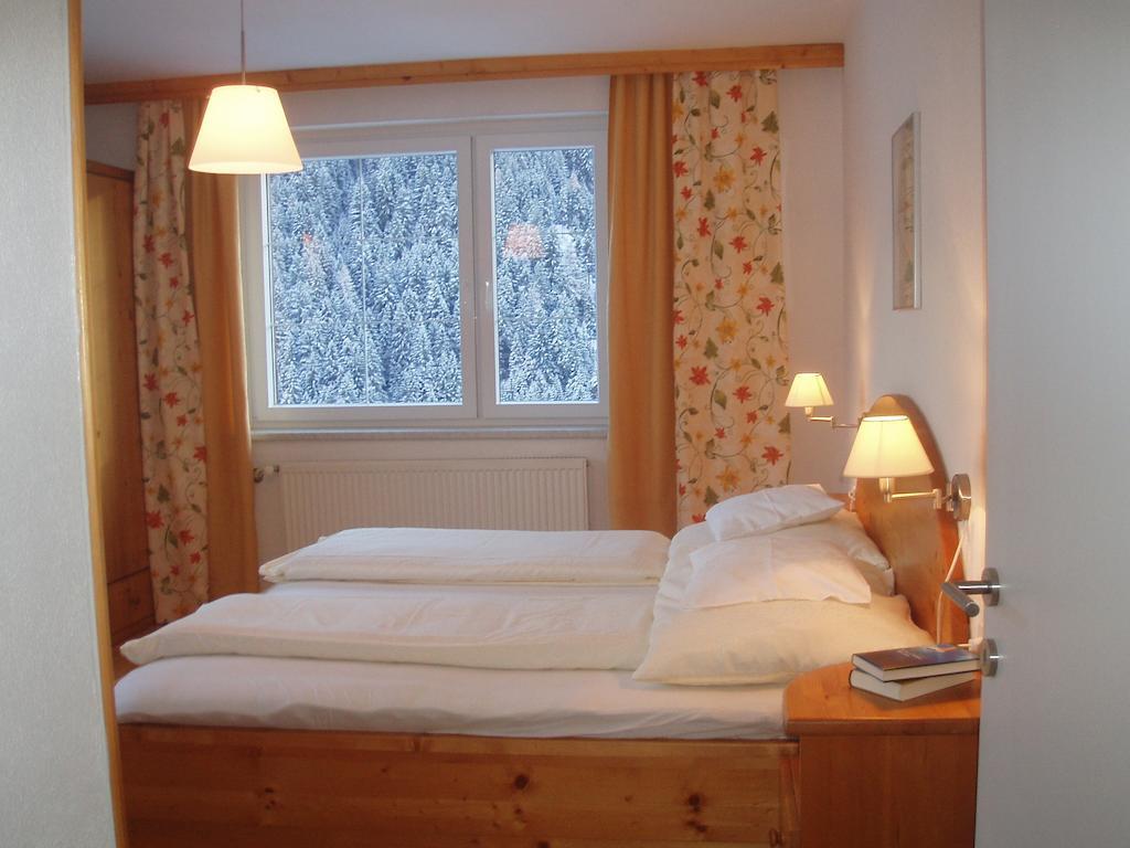 Ferienwohnung Kerschbaumer Rangersdorf Quarto foto