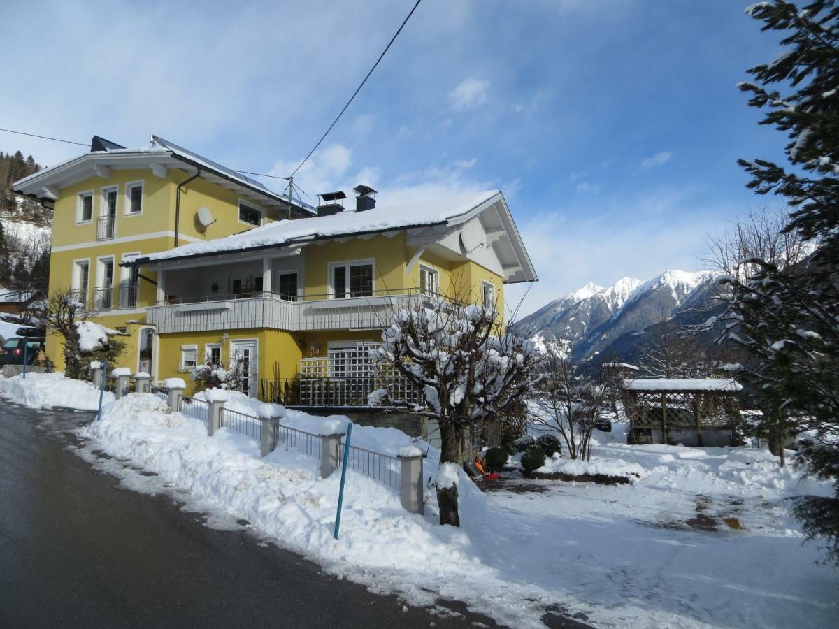 Ferienwohnung Kerschbaumer Rangersdorf Exterior foto