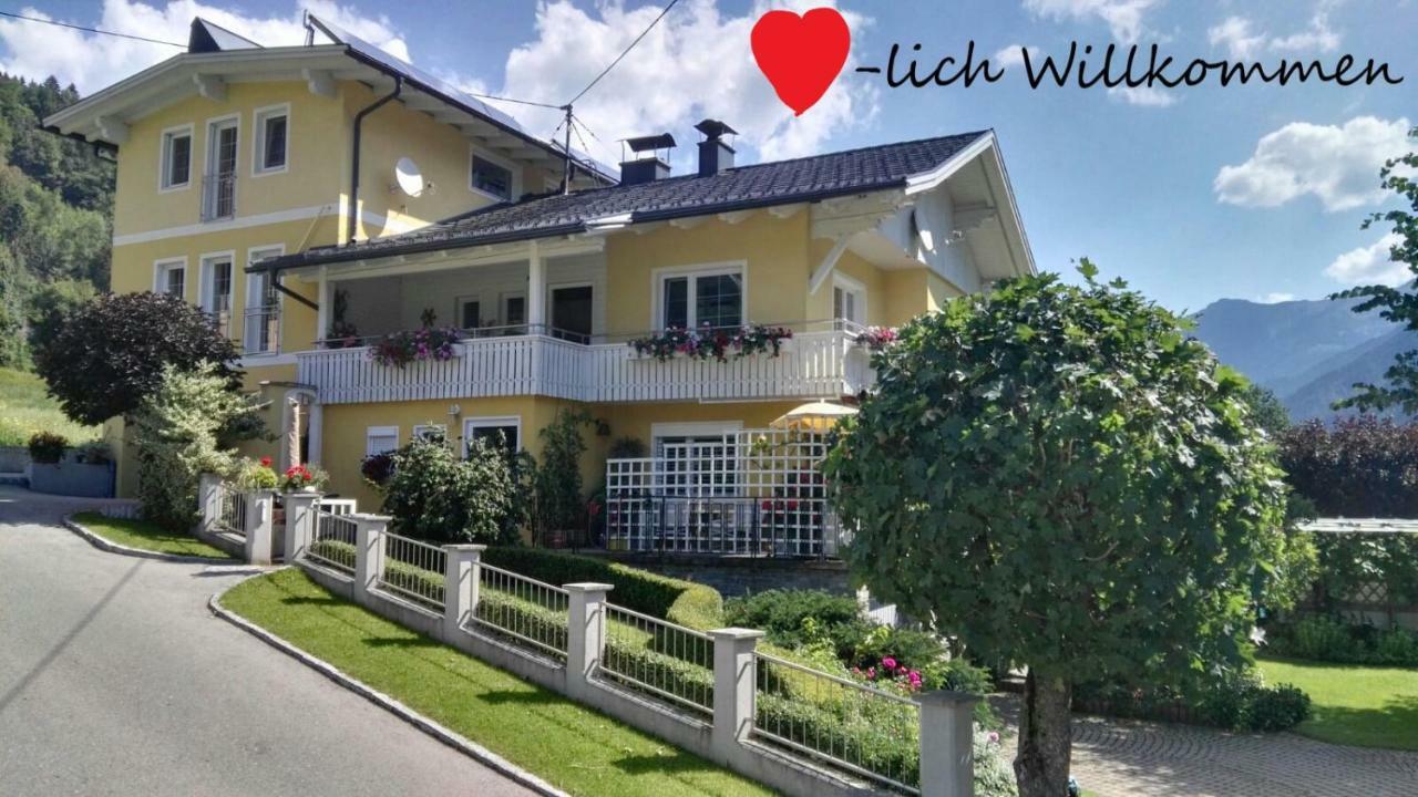 Ferienwohnung Kerschbaumer Rangersdorf Exterior foto